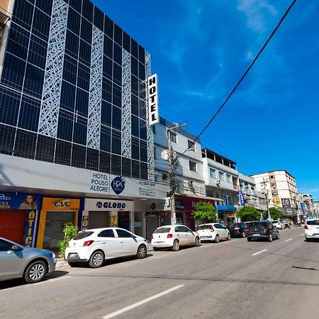 Hotel Pouso Alegre Campo Grande  Εξωτερικό φωτογραφία