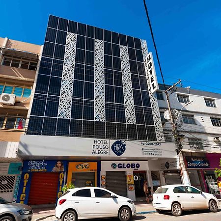 Hotel Pouso Alegre Campo Grande  Εξωτερικό φωτογραφία