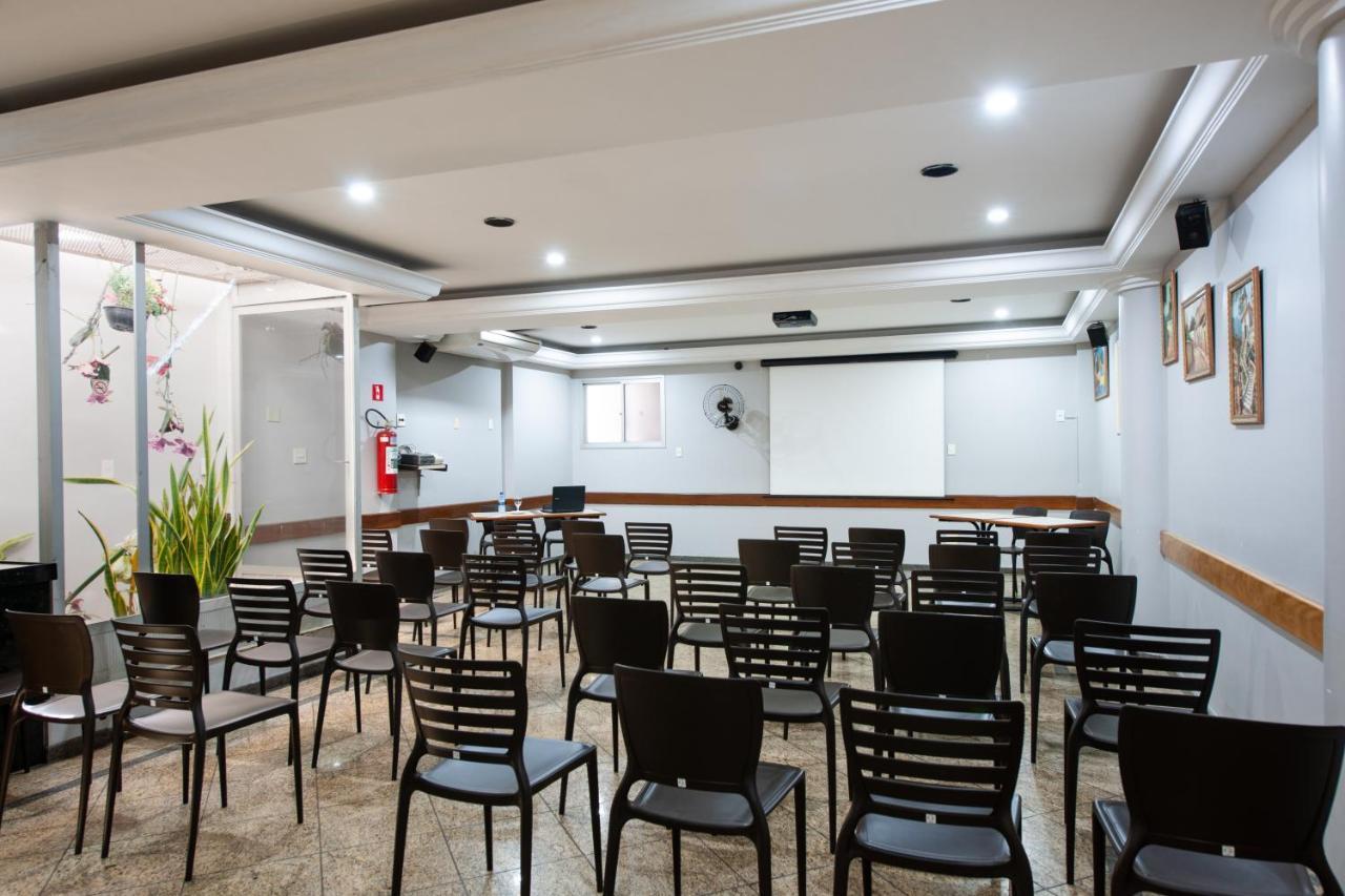 Hotel Pouso Alegre Campo Grande  Εξωτερικό φωτογραφία
