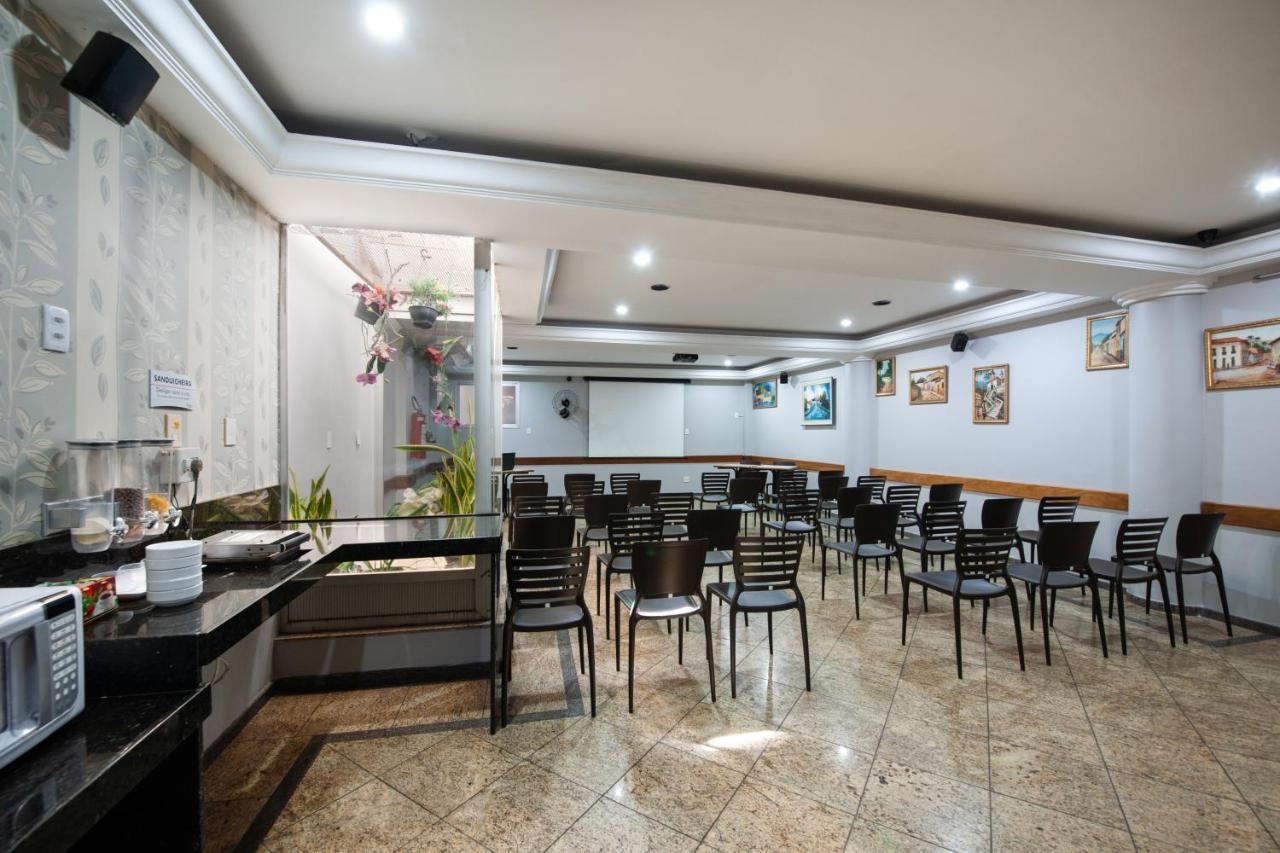 Hotel Pouso Alegre Campo Grande  Εξωτερικό φωτογραφία