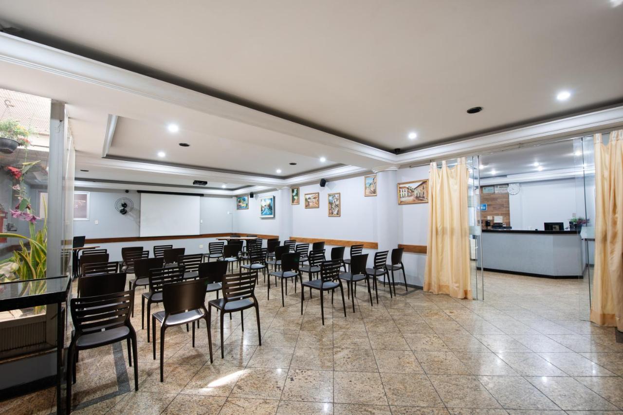 Hotel Pouso Alegre Campo Grande  Εξωτερικό φωτογραφία