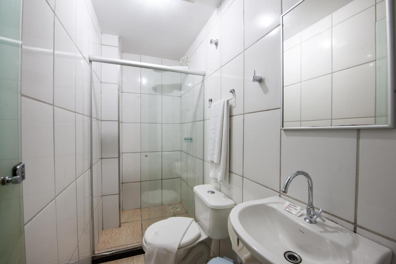 Hotel Pouso Alegre Campo Grande  Εξωτερικό φωτογραφία