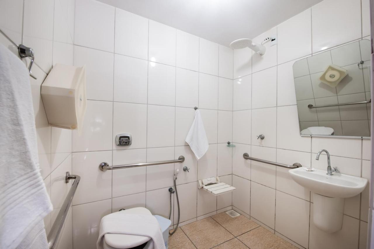 Hotel Pouso Alegre Campo Grande  Εξωτερικό φωτογραφία