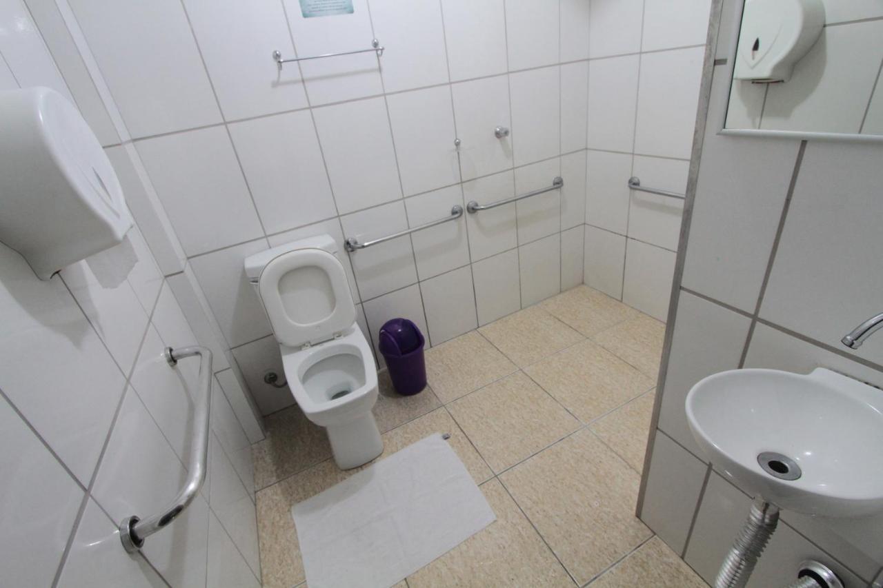 Hotel Pouso Alegre Campo Grande  Δωμάτιο φωτογραφία