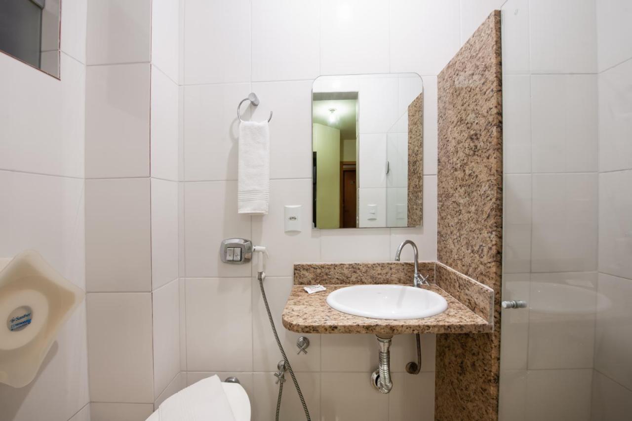 Hotel Pouso Alegre Campo Grande  Εξωτερικό φωτογραφία