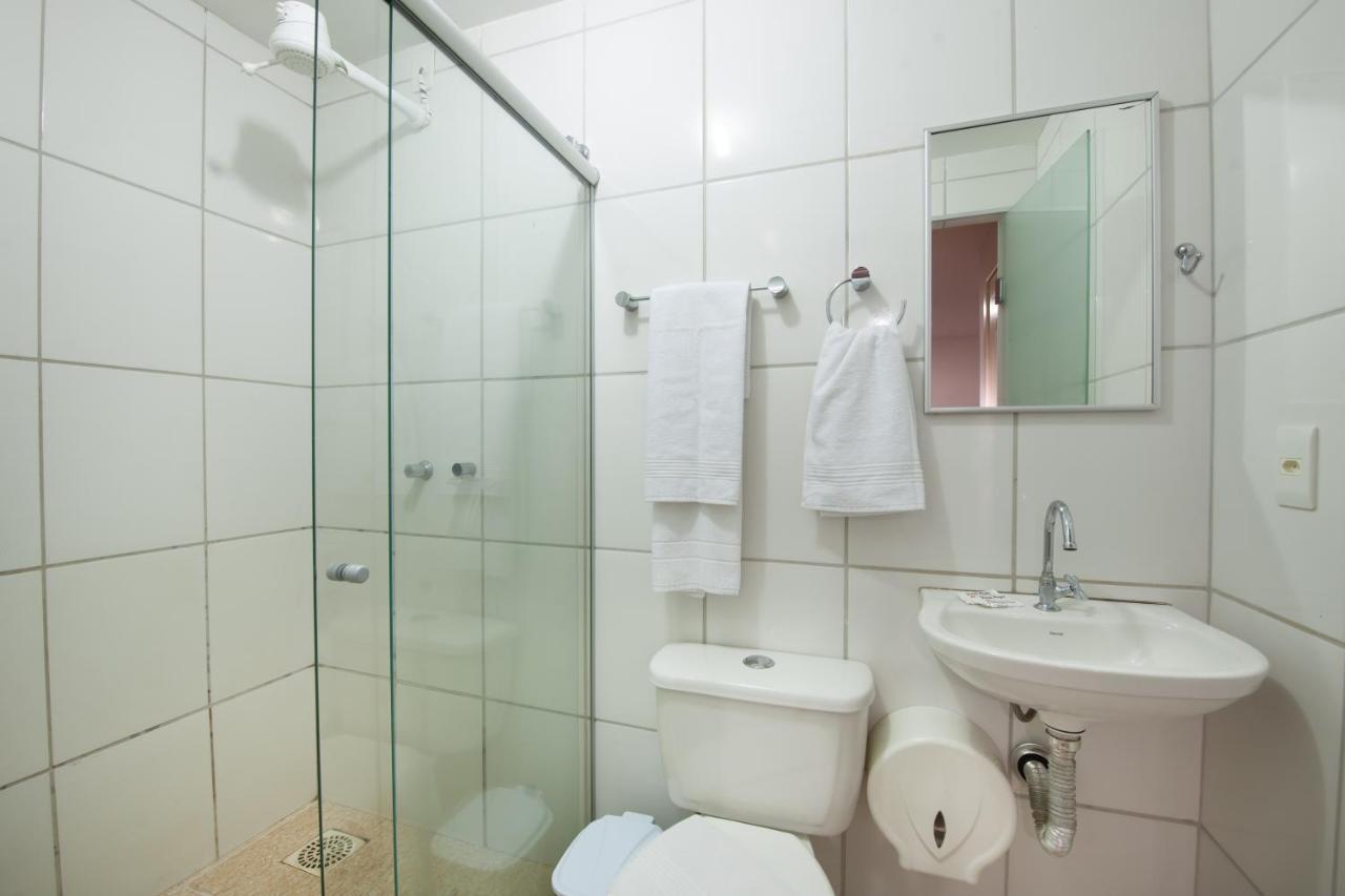 Hotel Pouso Alegre Campo Grande  Εξωτερικό φωτογραφία