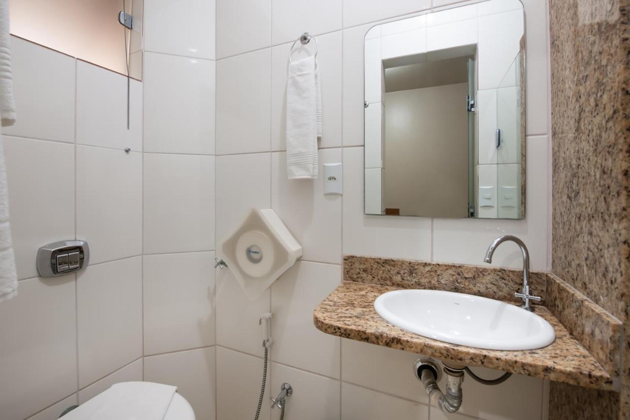 Hotel Pouso Alegre Campo Grande  Εξωτερικό φωτογραφία