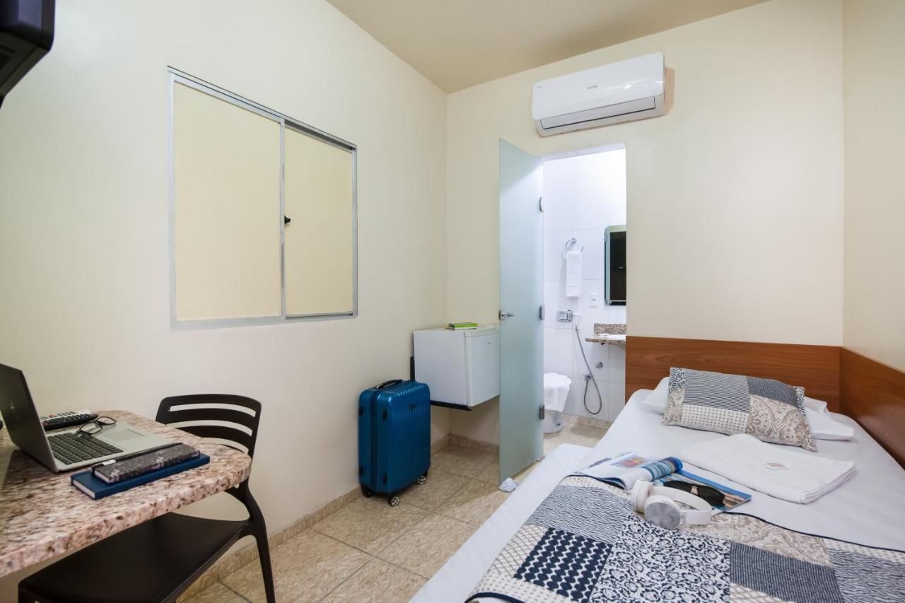 Hotel Pouso Alegre Campo Grande  Εξωτερικό φωτογραφία