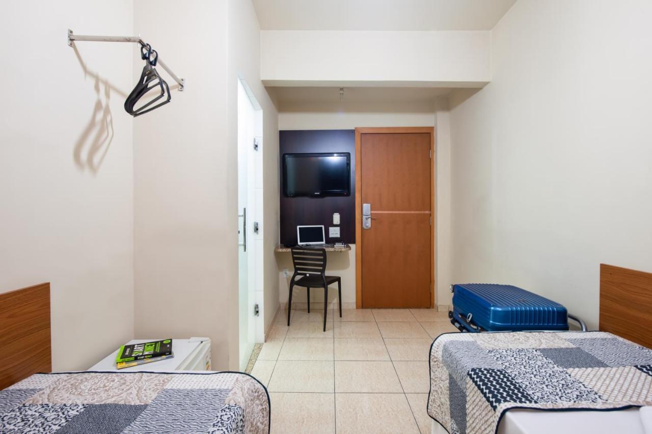 Hotel Pouso Alegre Campo Grande  Εξωτερικό φωτογραφία