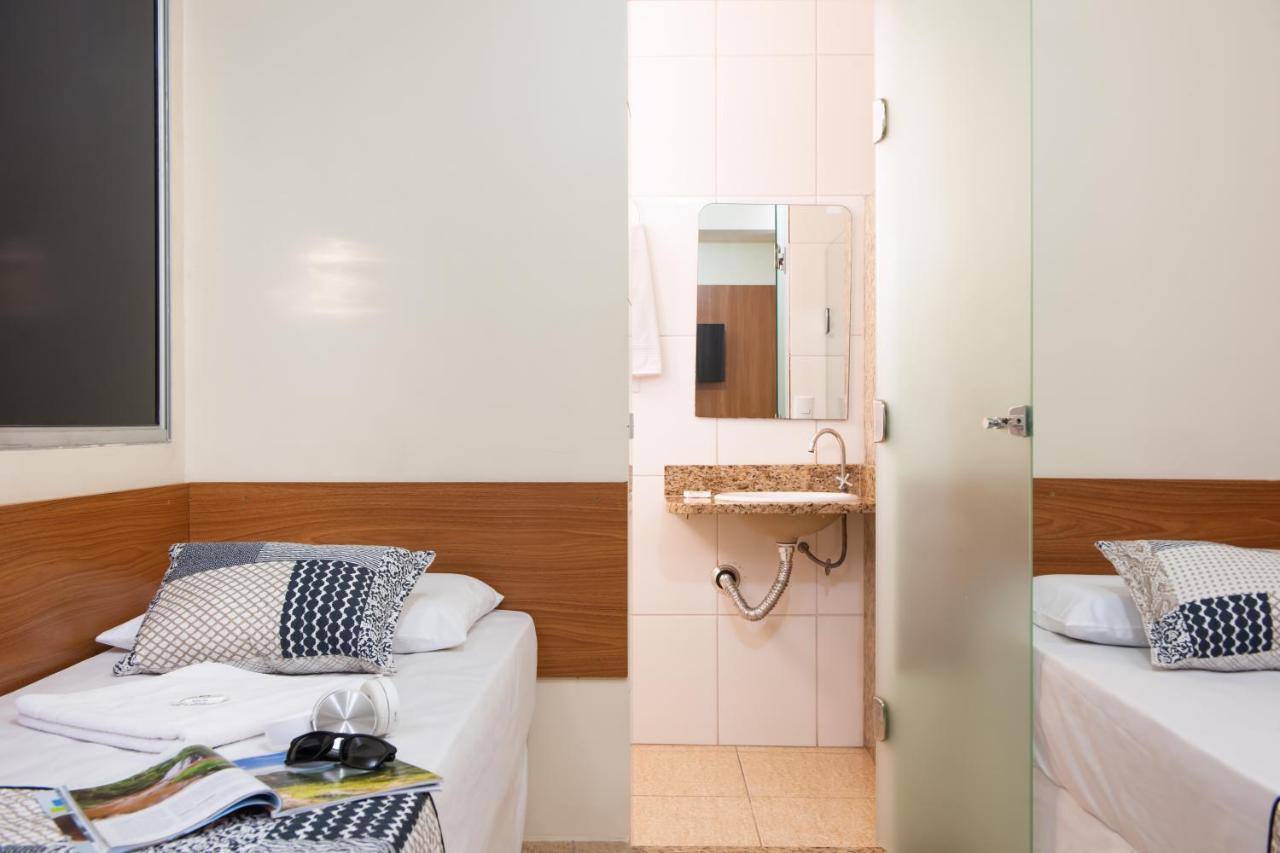 Hotel Pouso Alegre Campo Grande  Εξωτερικό φωτογραφία