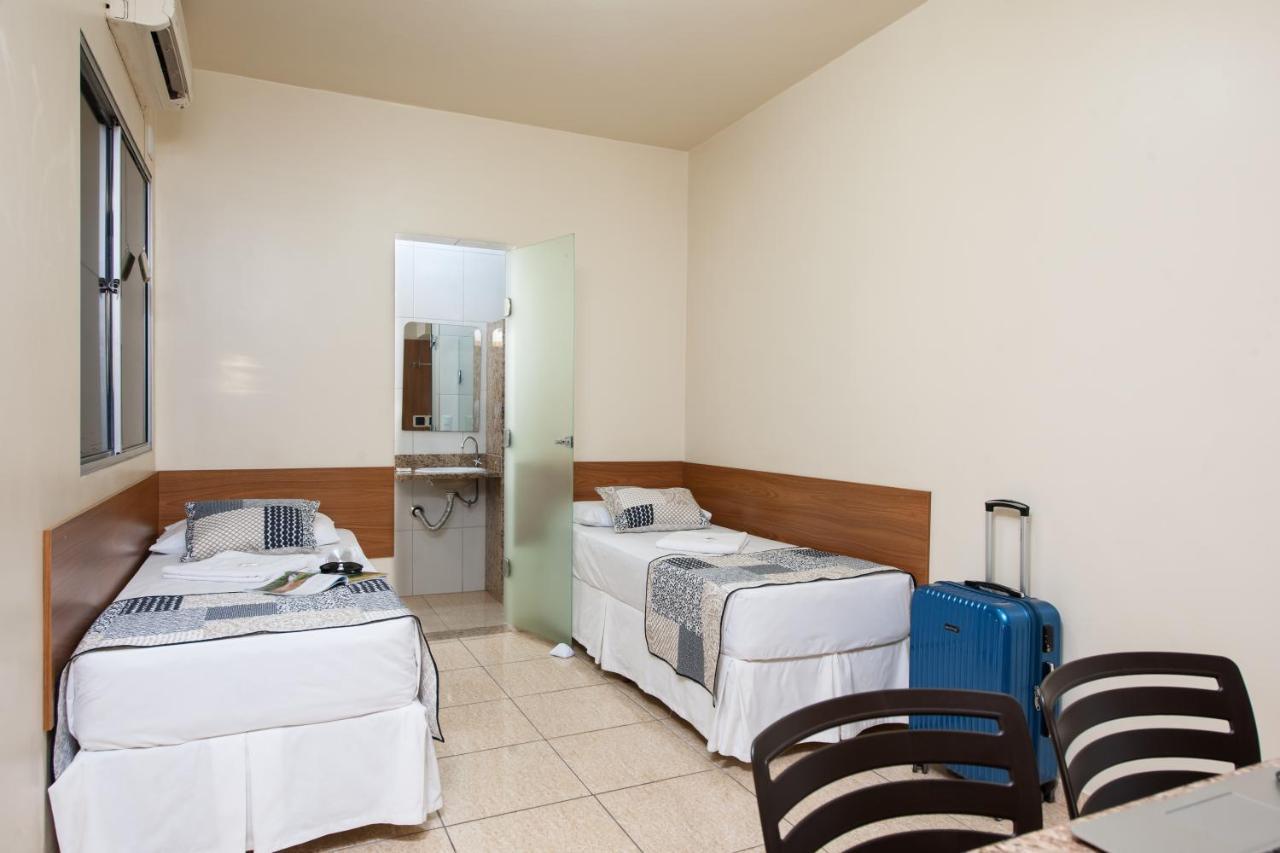 Hotel Pouso Alegre Campo Grande  Εξωτερικό φωτογραφία