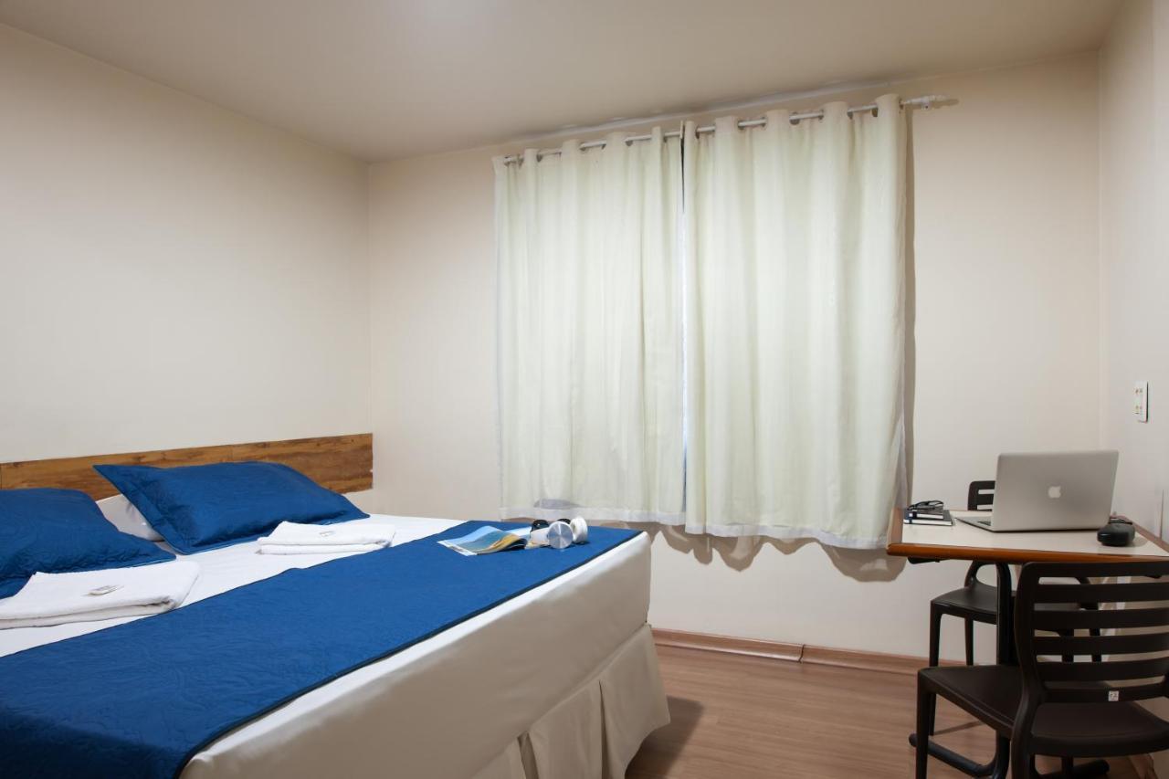 Hotel Pouso Alegre Campo Grande  Εξωτερικό φωτογραφία