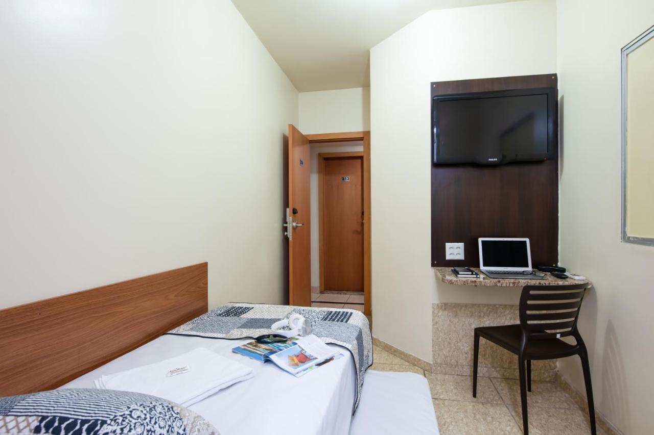 Hotel Pouso Alegre Campo Grande  Εξωτερικό φωτογραφία