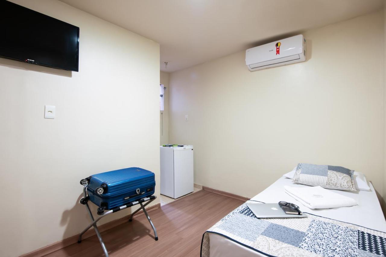 Hotel Pouso Alegre Campo Grande  Εξωτερικό φωτογραφία