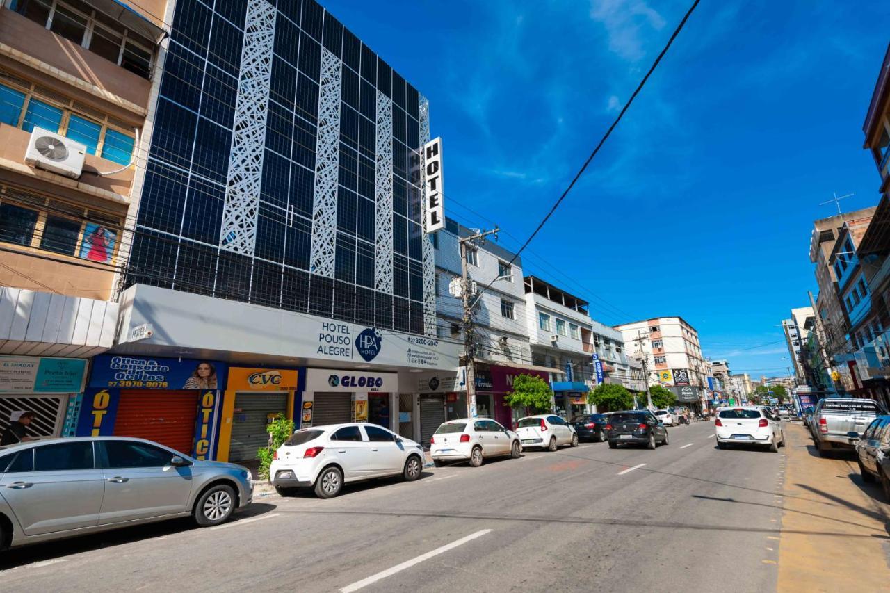 Hotel Pouso Alegre Campo Grande  Εξωτερικό φωτογραφία