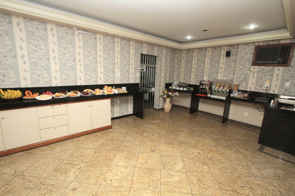 Hotel Pouso Alegre Campo Grande  Εξωτερικό φωτογραφία