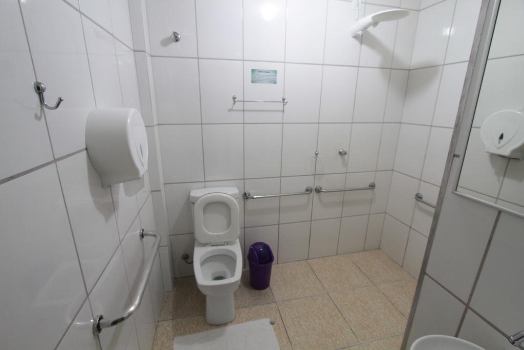 Hotel Pouso Alegre Campo Grande  Δωμάτιο φωτογραφία