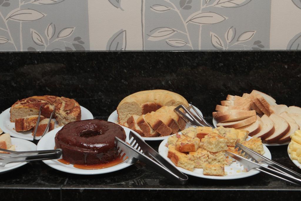 Hotel Pouso Alegre Campo Grande  Εξωτερικό φωτογραφία