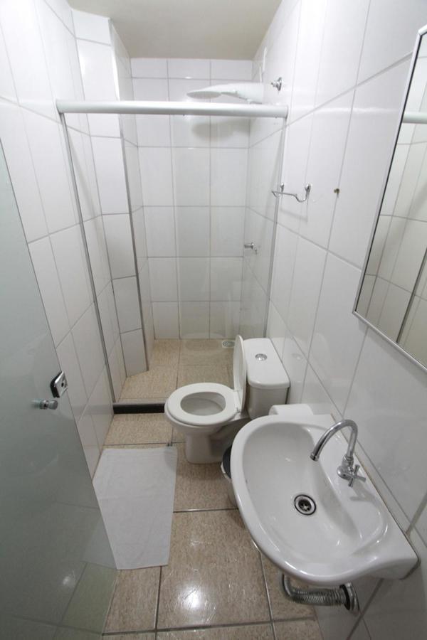 Hotel Pouso Alegre Campo Grande  Εξωτερικό φωτογραφία